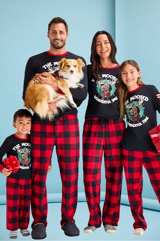 Matching Family PJs