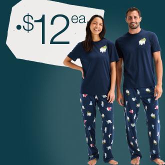 Matching Pajamas