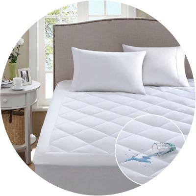 Jcpenney pillow outlet top mattress pad