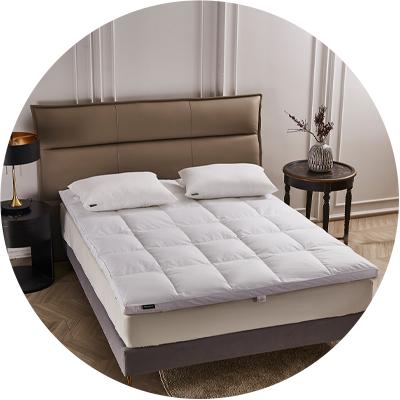 Jcpenney pillow 2025 top mattress pad