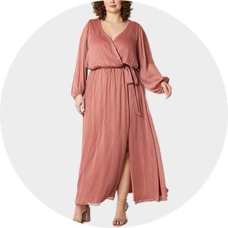 Jcpenney plus size dress sale