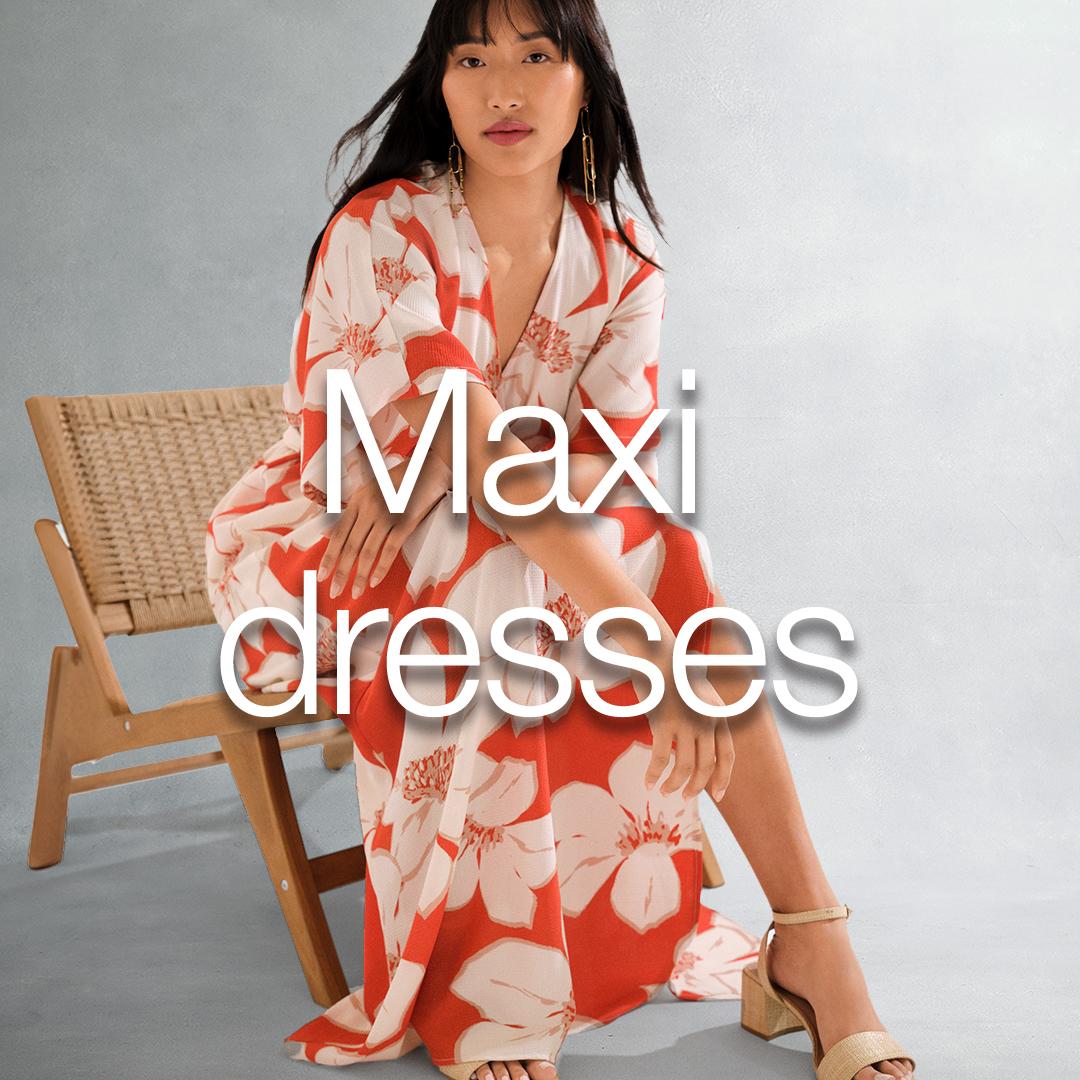Maxi dresses