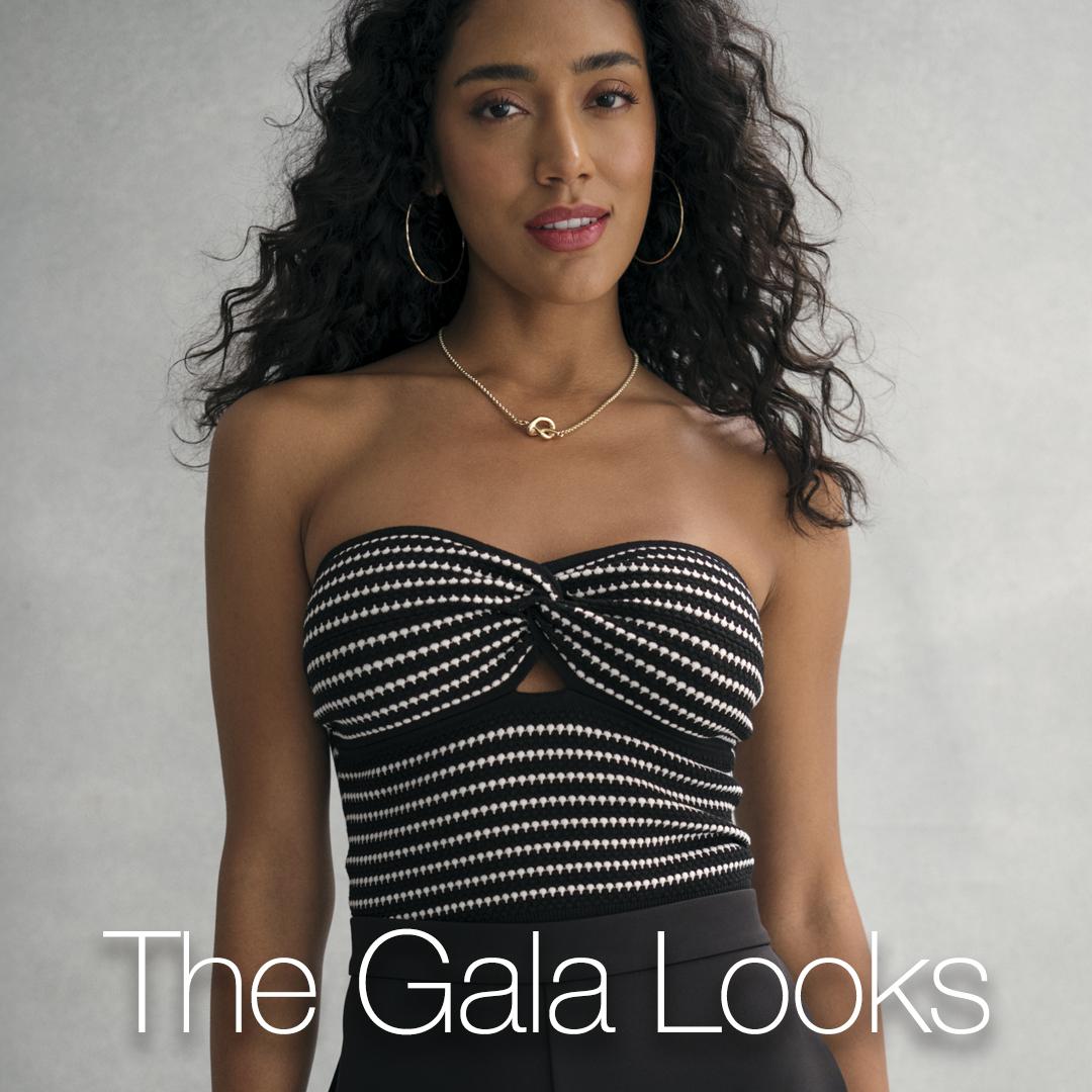 GALA LOOKS