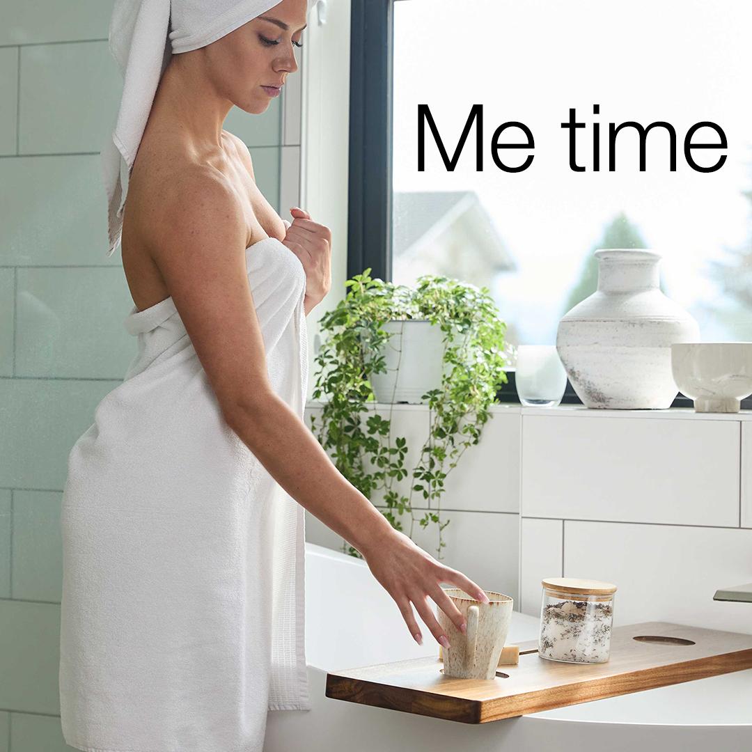 Me time