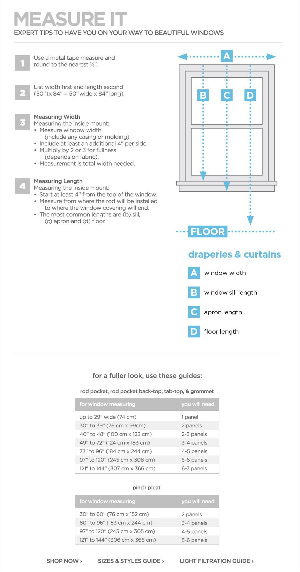 measure guide