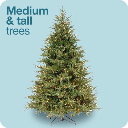 Medium & Tall