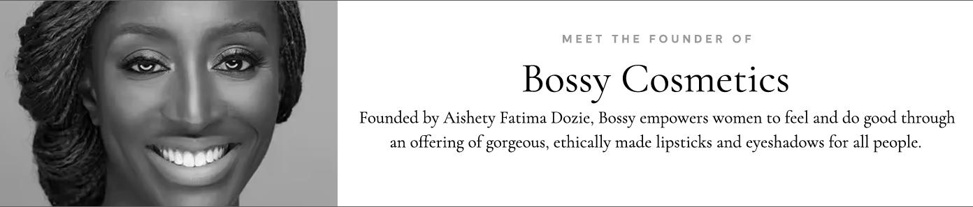 BOSSY COSMETICS