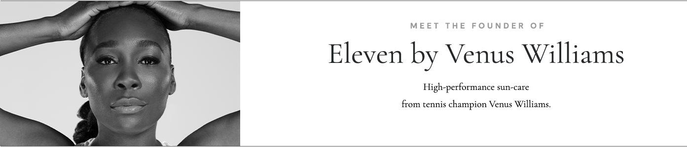 Eleven by venus williams