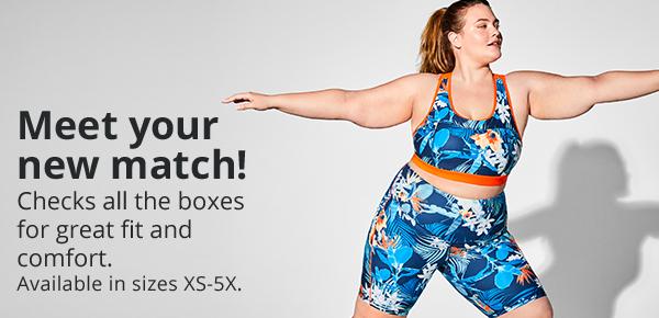 Women's Xersion Plus Size Activewear