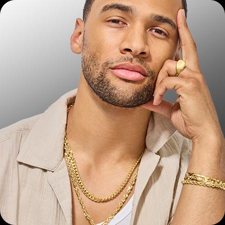 Gold Jewelry | Gold Earrings, Rings & Chains | JCPenney
