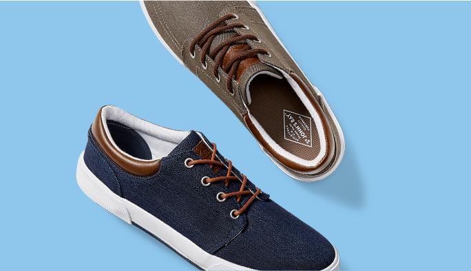 jcpenney bedroom shoes
