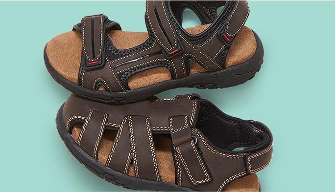 jcpenney wide width sandals