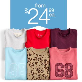 Men's and Women's Fleece
