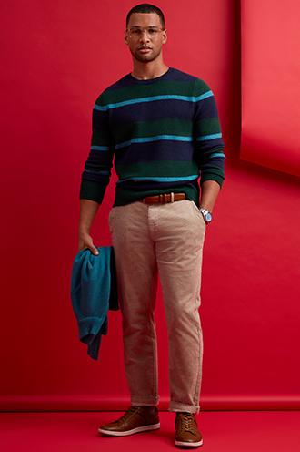 Men's Apparel