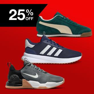 Men's Athletic Footwear