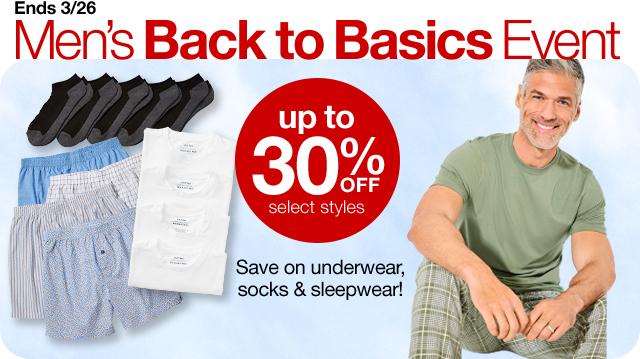 Men's Underwear & Socks, Men's Undershirts