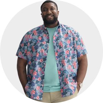 Men's Big & Tall