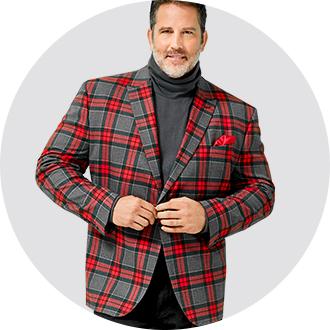 Season-Less Essentials - Big and Tall - JCPenney