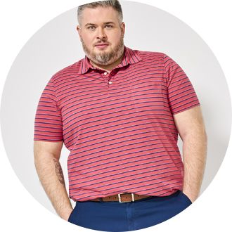 Men's Big & Tall Clearance | JCPenney