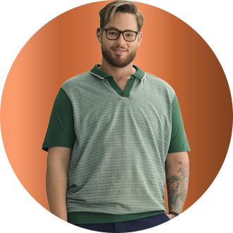 Men's Big & Tall