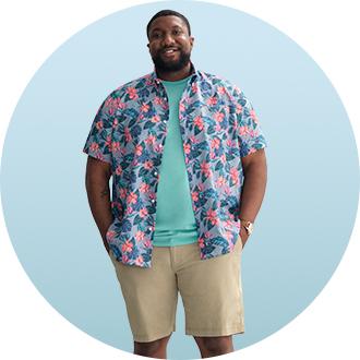Men's Big & Tall