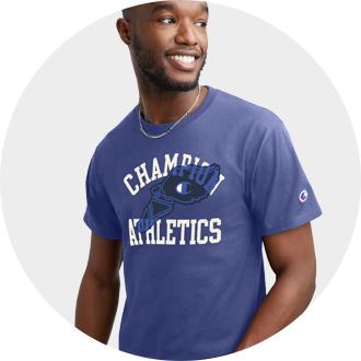 Champion best sale brand shirts