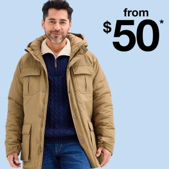Men's Coats