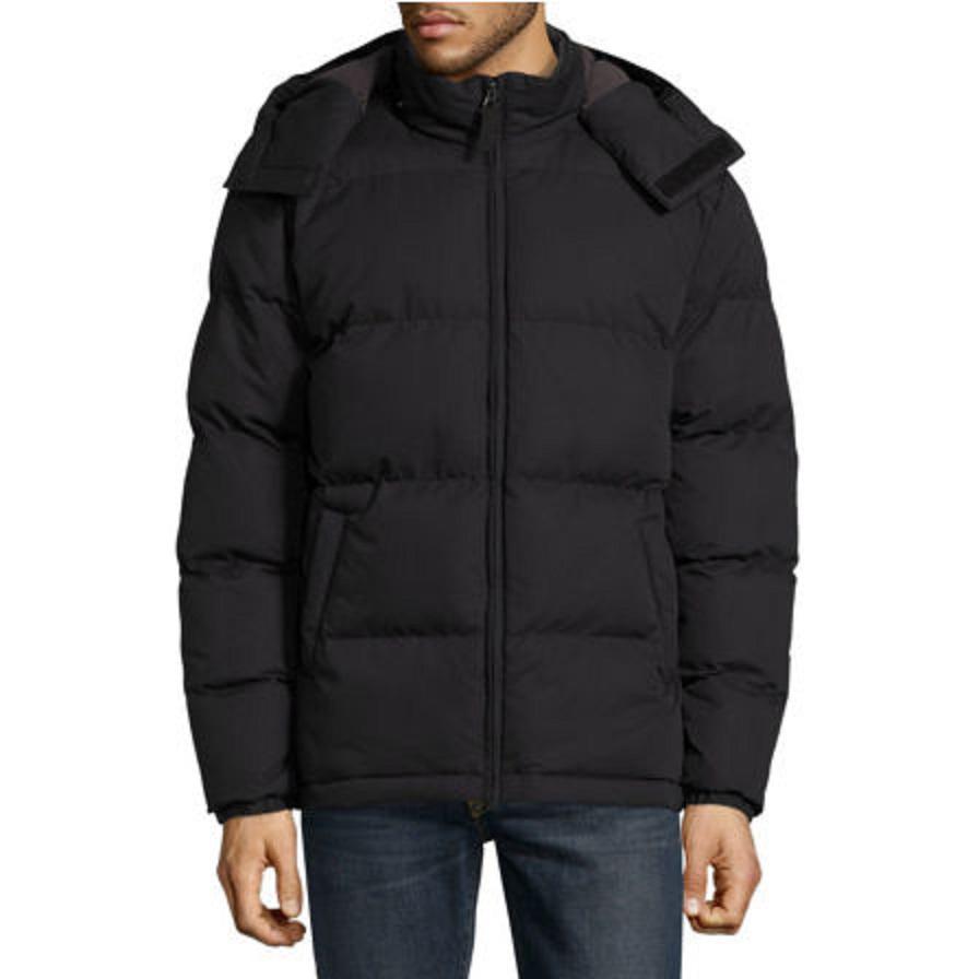Outerwear & Cold-weather Accessories for Men - JCPenney