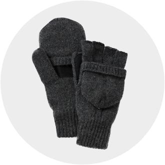 Hats and Gloves - Men