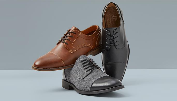 Men's dress shoes
