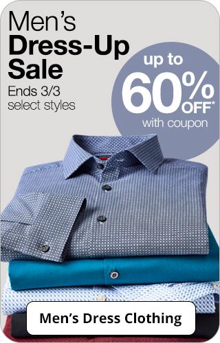 jcpenney mens dress shirts big and tall