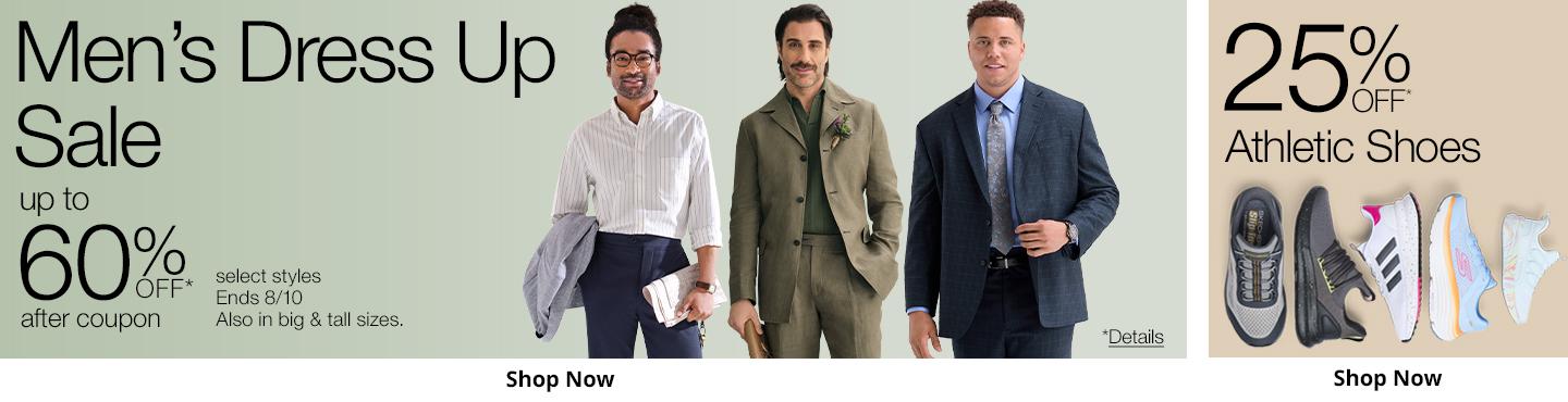 Men's Dress Up Sale | Athletic Shoes