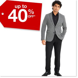 Men's Dressy Apparel