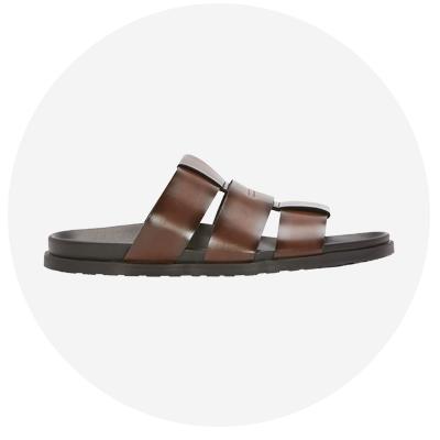 Jcpenney mens hot sale nike slides