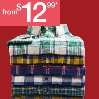 Mens Flannel
