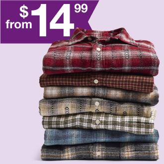 Mens Flannel
