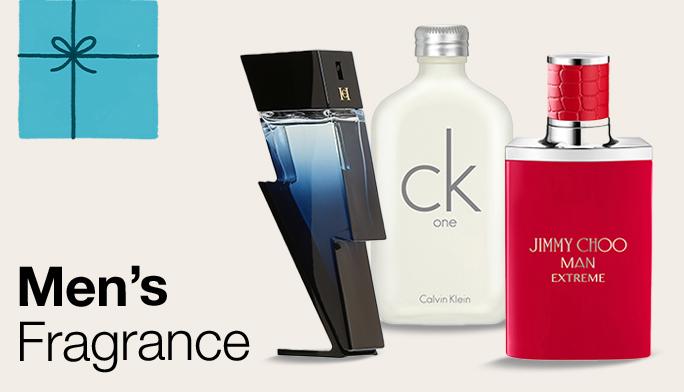 Men's Fragrance