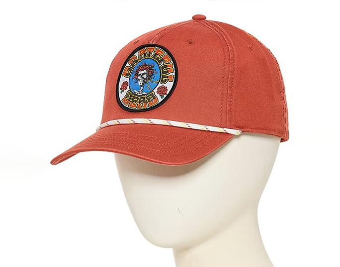 Mens Grateful Dead Baseball Cap