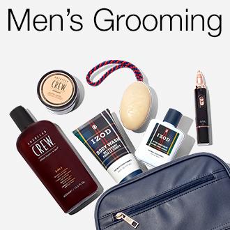 MENS GROOMING