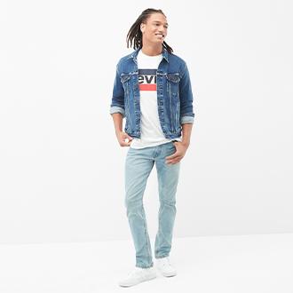 jcpenney mens levis