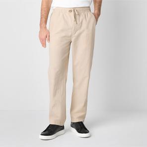 mens linen pants