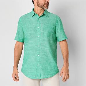 mens linen shirt