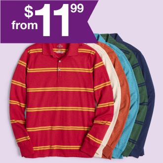 Mens Long-sleeve shirts