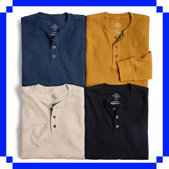 Mens Longsleeve Shirts