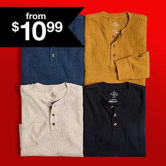 Men's Longsleeve Shirts