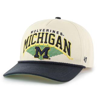 Men's Michigan Wolverines Pomona Hat