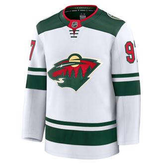 Mens Minnesota Wild Jersey