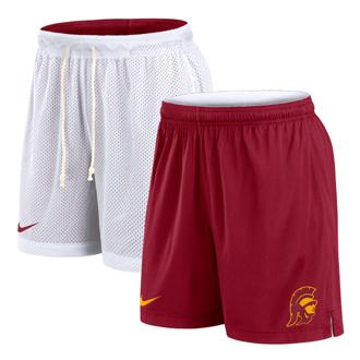 Men's Nike USC Trojans Reversible Shorts
