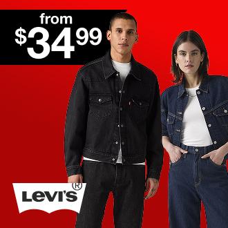 men's or women's Levi's