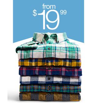 Men's or Women's Shirts
